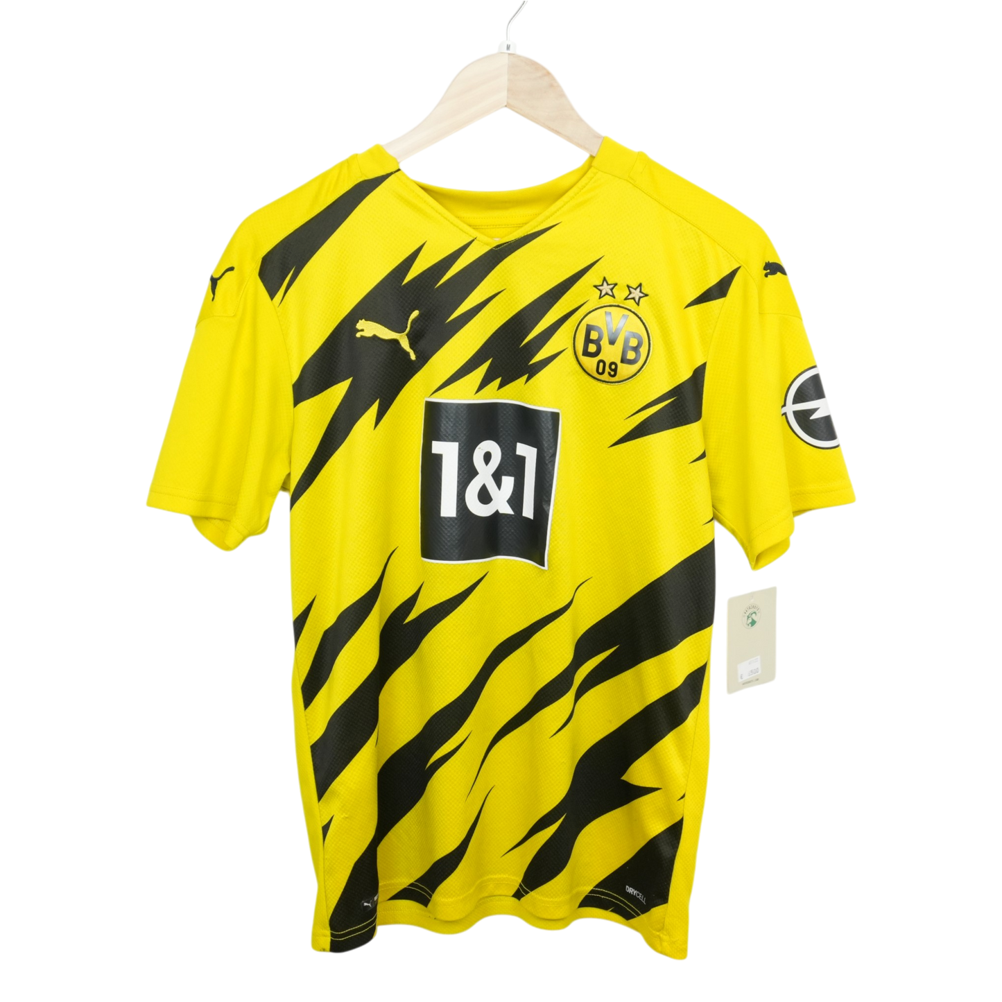 BVB Dortmund Haaland 2020-21 Heim (M)