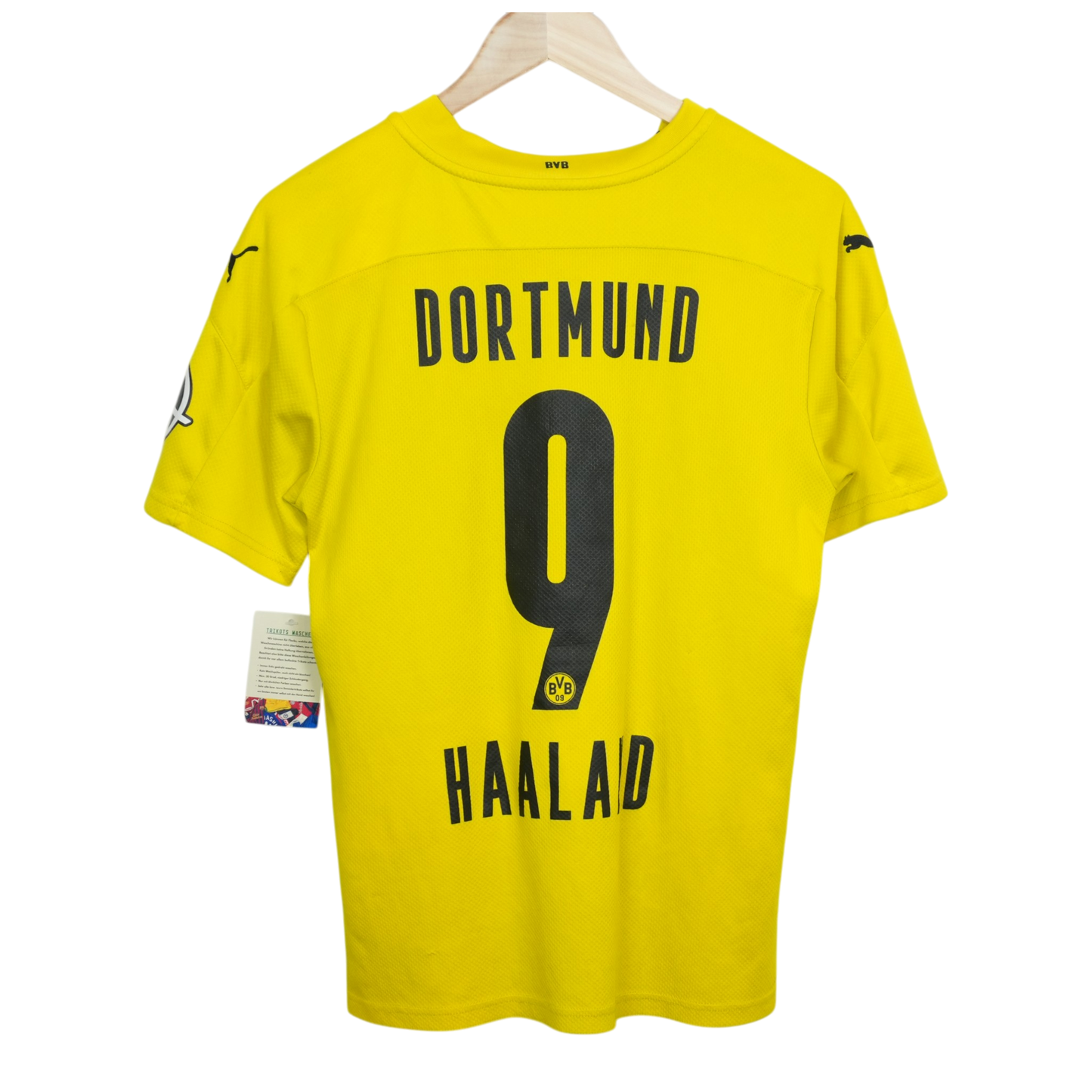 BVB Dortmund Haaland 2020-21 Heim (M)