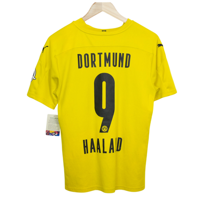BVB Dortmund Haaland 2020-21 Heim (M)