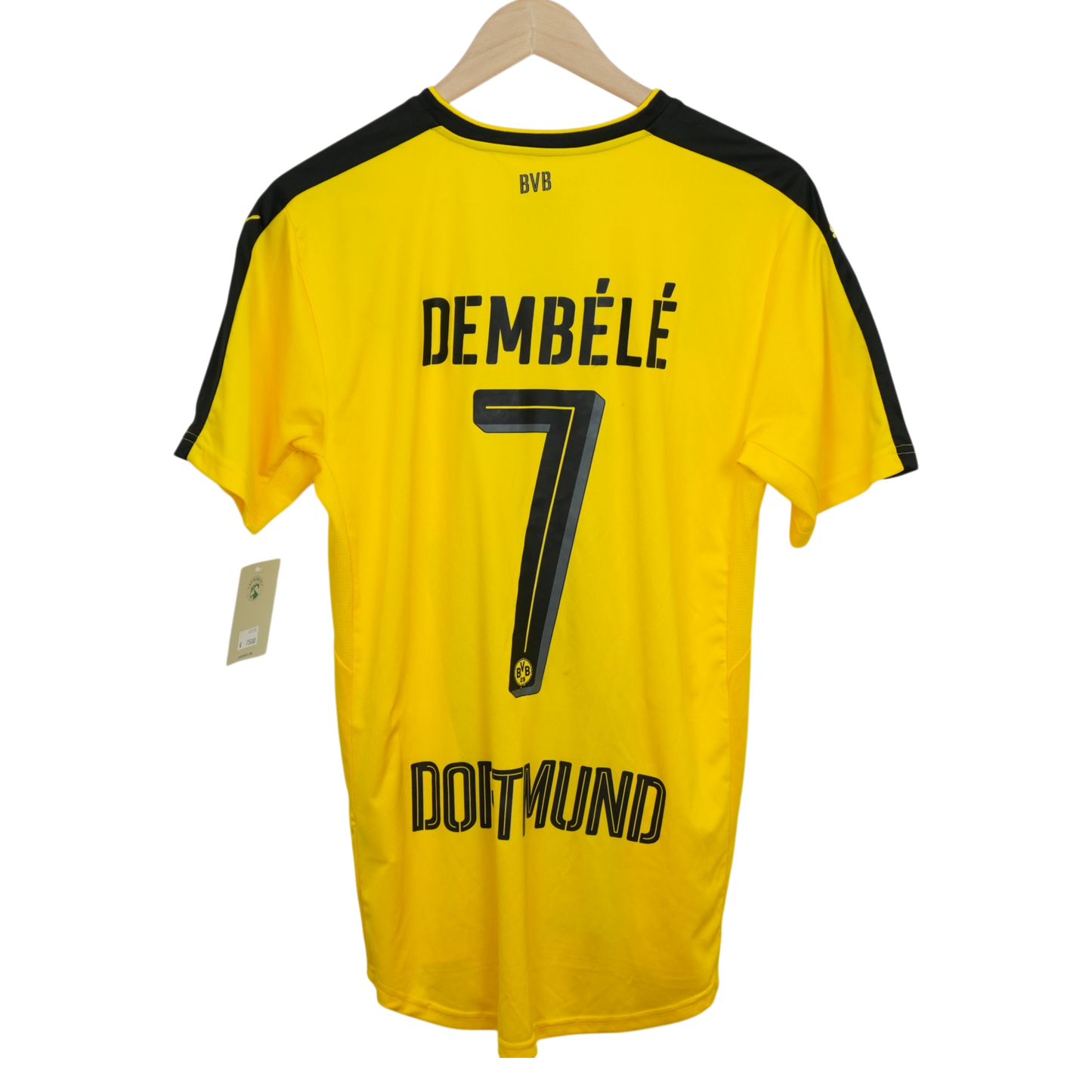 BVB Dortmund Dembélé 2016-17 Heim (M)