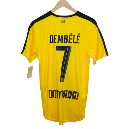BVB Dortmund Dembélé 2016-17 Heim (M)