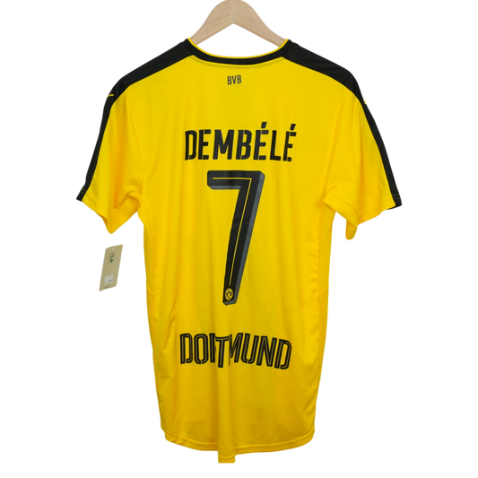 BVB Dortmund Dembélé 2016-17 Heim (M)