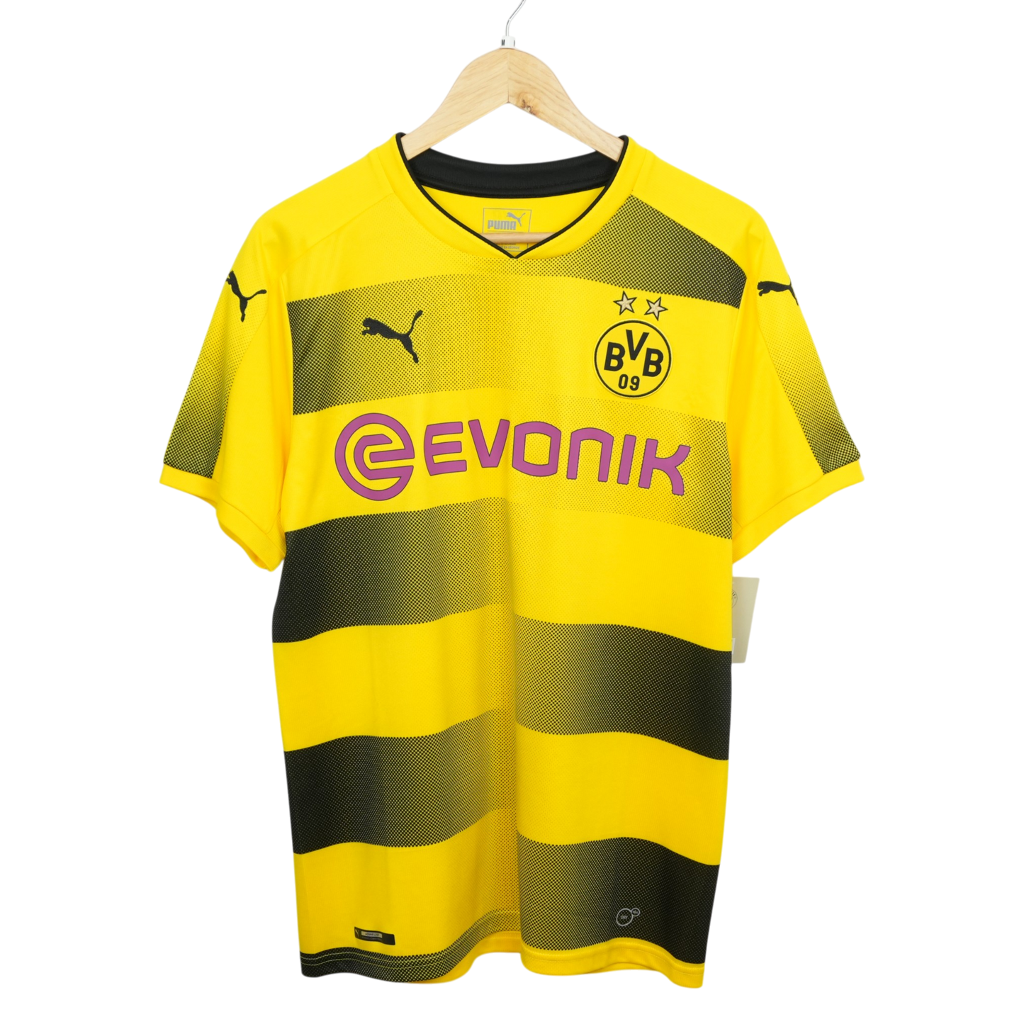 BVB Dortmund Batshuayi 2017-18 Heim (M)