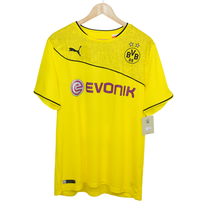 BVB Dortmund Aubameyang 2013-14 Heim (XL)