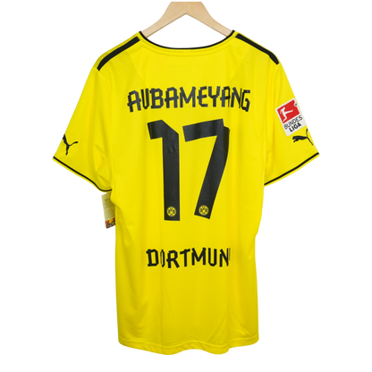 BVB Dortmund Aubameyang 2013-14 Heim (XL)