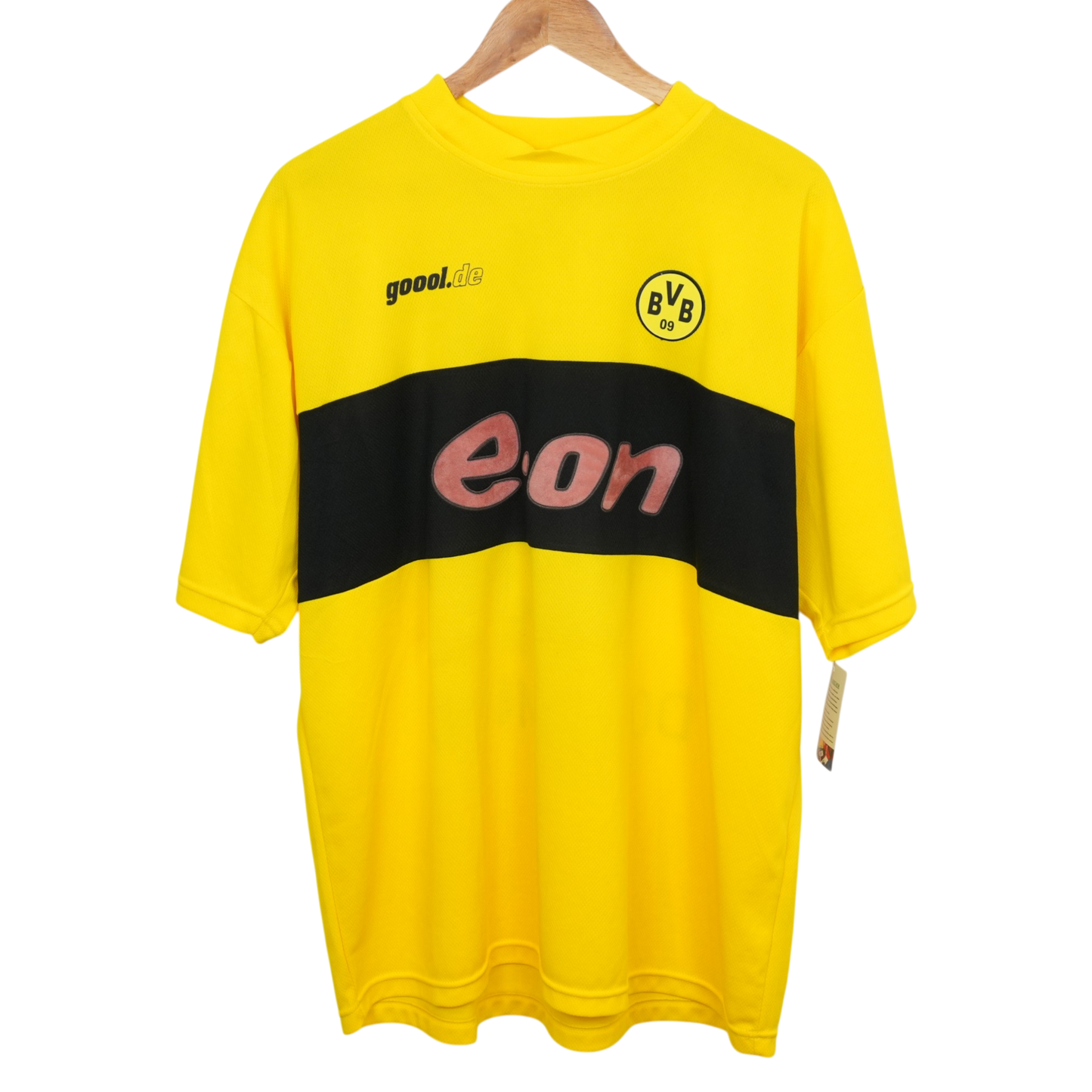 BVB Dortmund Frings 2002-03 Heim (XXL)
