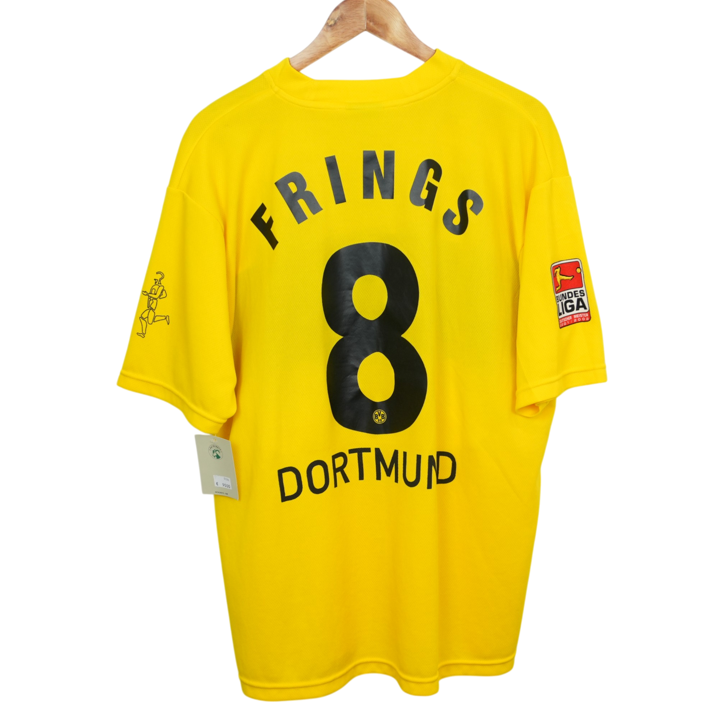 BVB Dortmund Frings 2002-03 Heim (XXL)