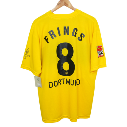 BVB Dortmund Frings 2002-03 Heim (XXL)