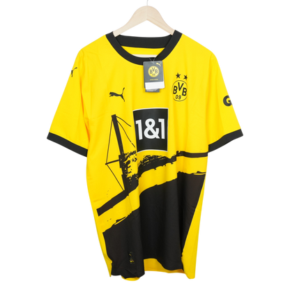 BVB Dortmund Hummels 2023-24 Heim BNWT (XL)