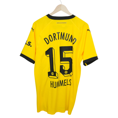 BVB Dortmund Hummels 2023-24 Heim BNWT (XL)
