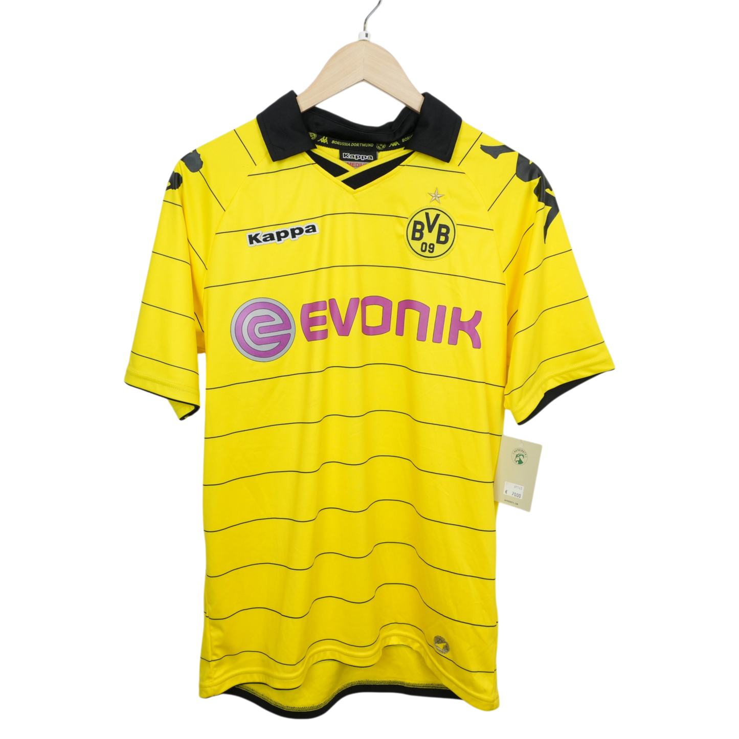BVB Dortmund Barrios 2010-11 Heim (M)