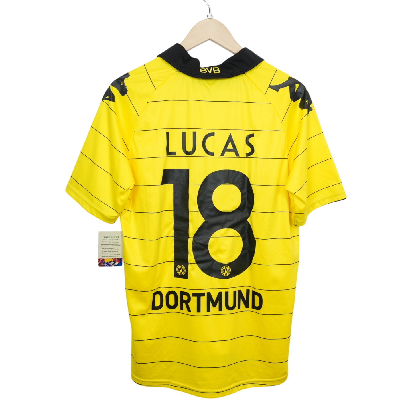 BVB Dortmund Barrios 2010-11 Heim (M)