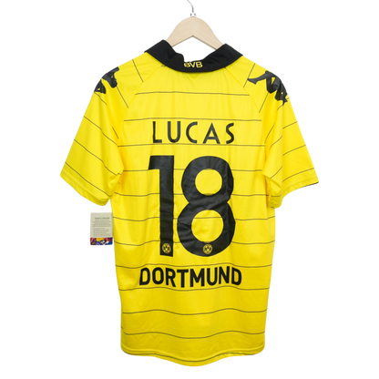 BVB Dortmund Barrios 2010-11 Heim (M)