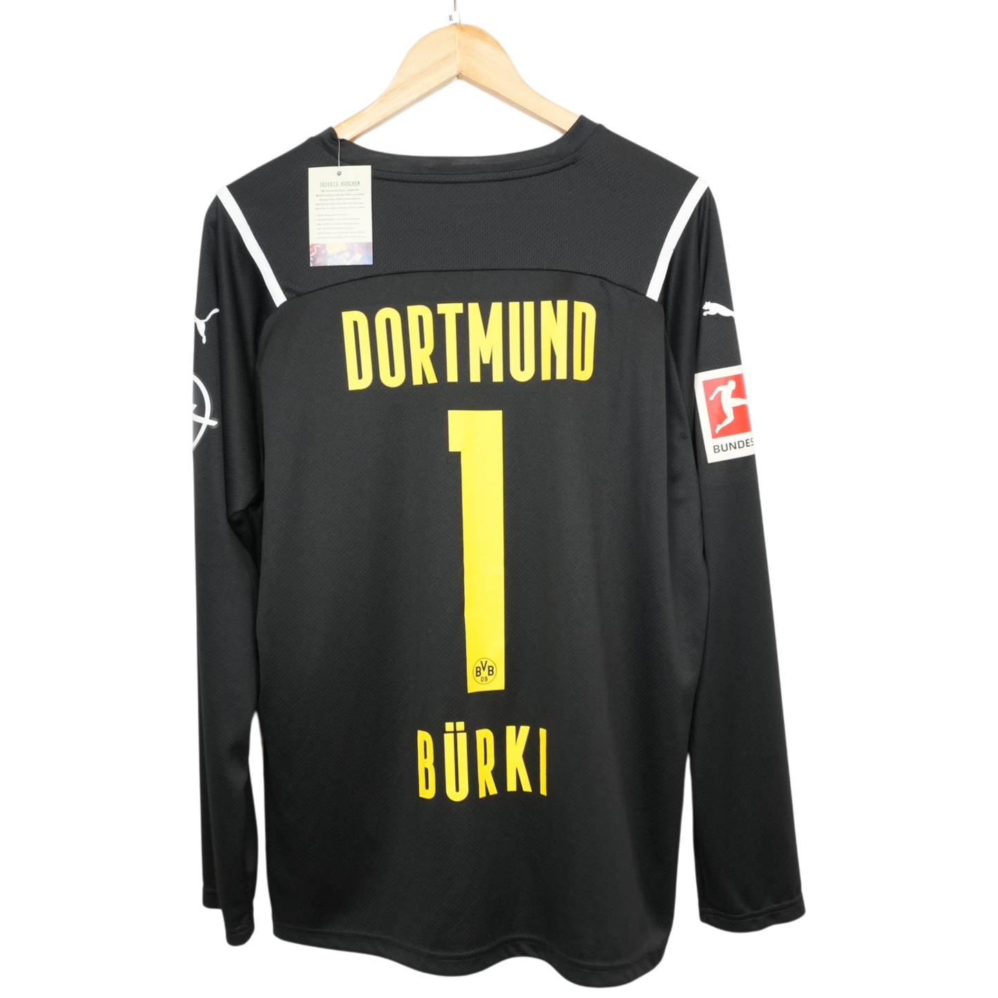 BVB Dortmund Bürki 2021-22 TW (XL)