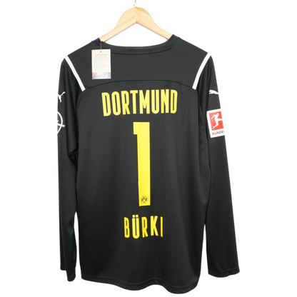 BVB Dortmund Bürki 2021-22 TW (XL)