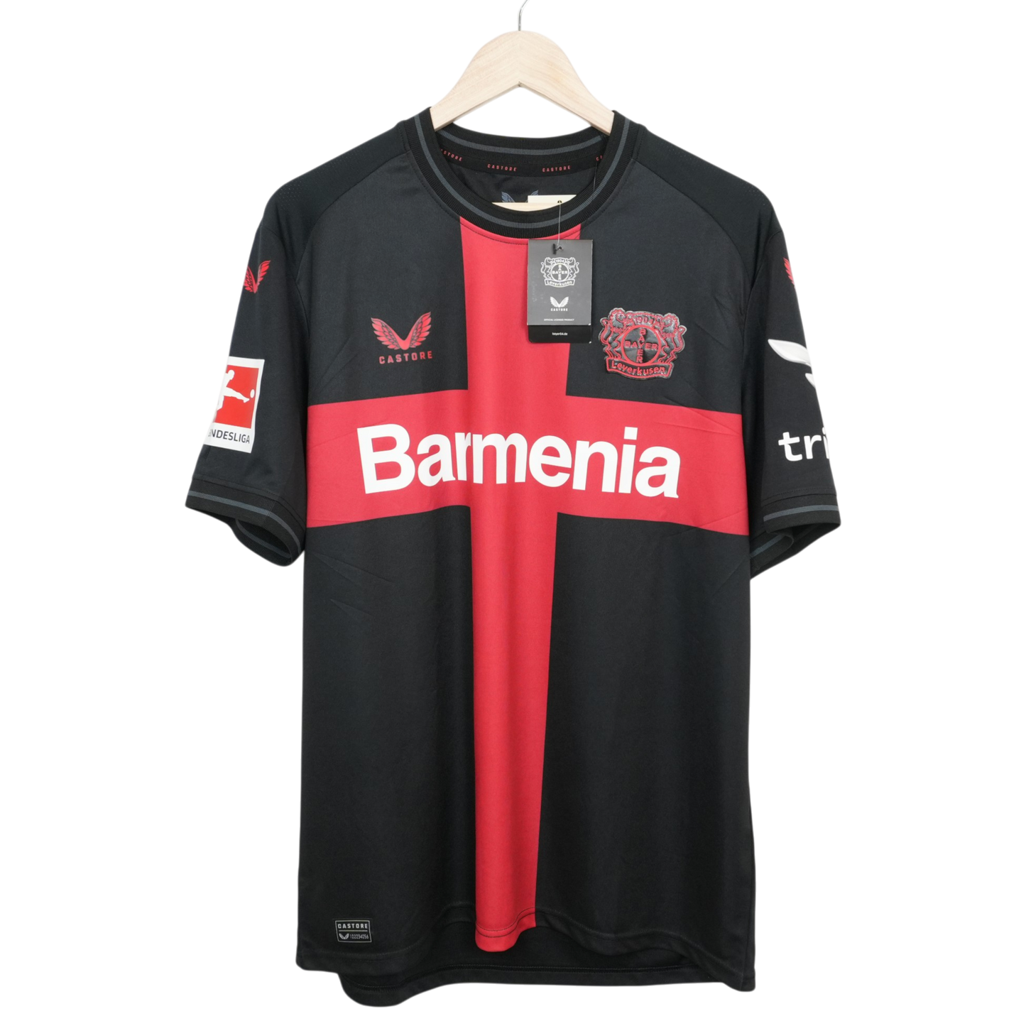 Leverkusen 2023-24 Heim BNWT (XL)