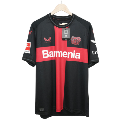 Leverkusen 2023-24 Heim BNWT (XL)