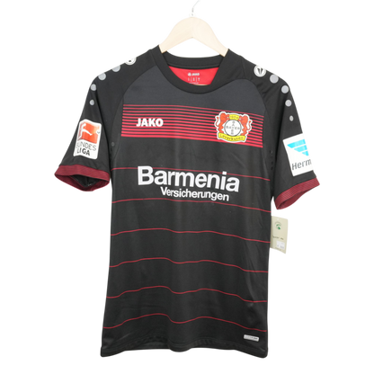 Leverkusen Havertz 2016-17 Heim (S)