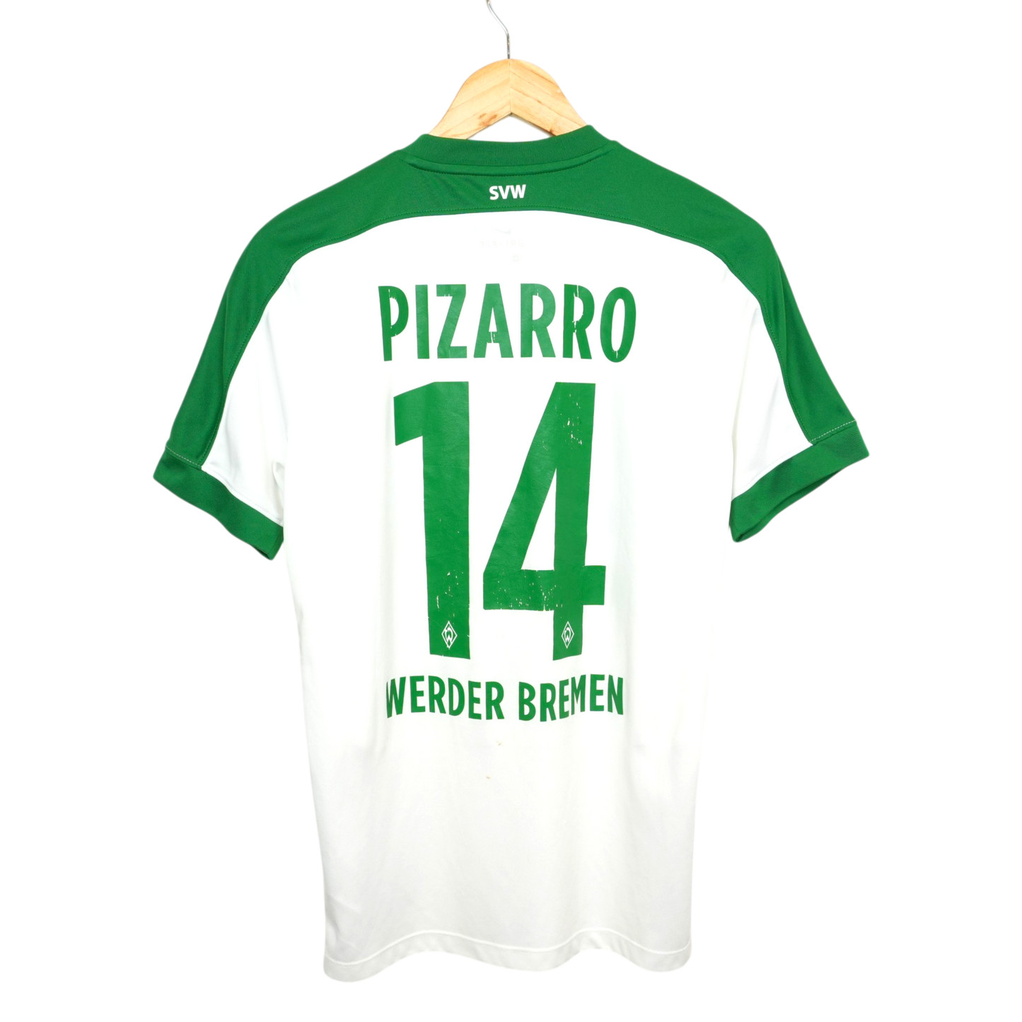 Werder Bremen Pizarro 2013-14 Ausweich (M)