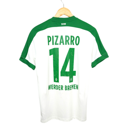 Werder Bremen Pizarro 2013-14 Ausweich (M)