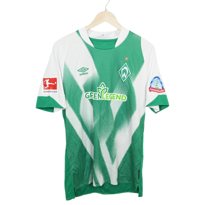 Werder Bremen Groß 2022-23 Heim (L)