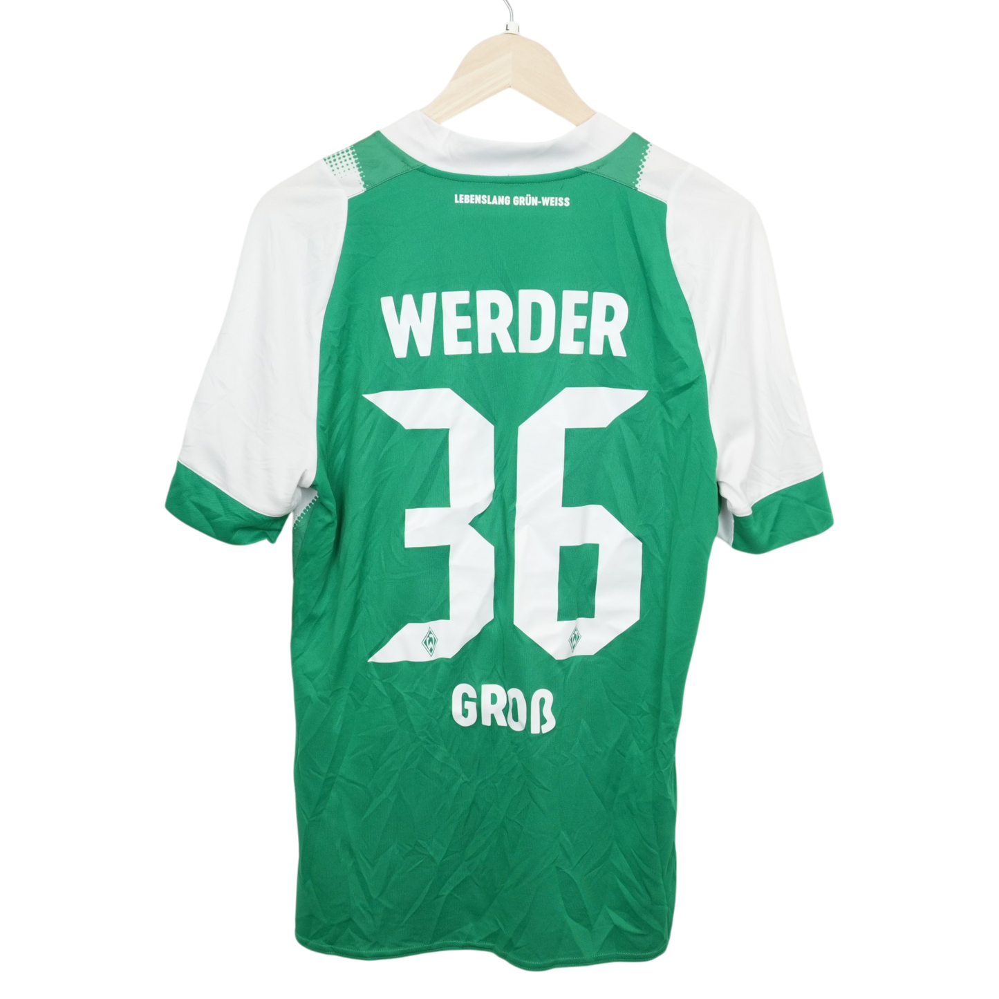 Werder Bremen Groß 2022-23 Heim (L)
