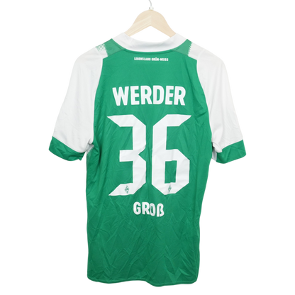 Werder Bremen Groß 2022-23 Heim (L)