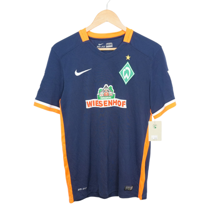 Werder Bremen Pizarro 2015-16 Auswärts (S)