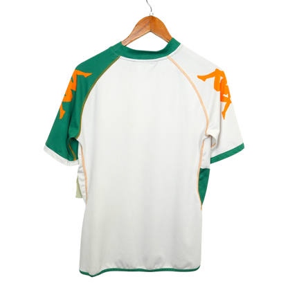 Werder Bremen 2007-08 Auswärts (S)