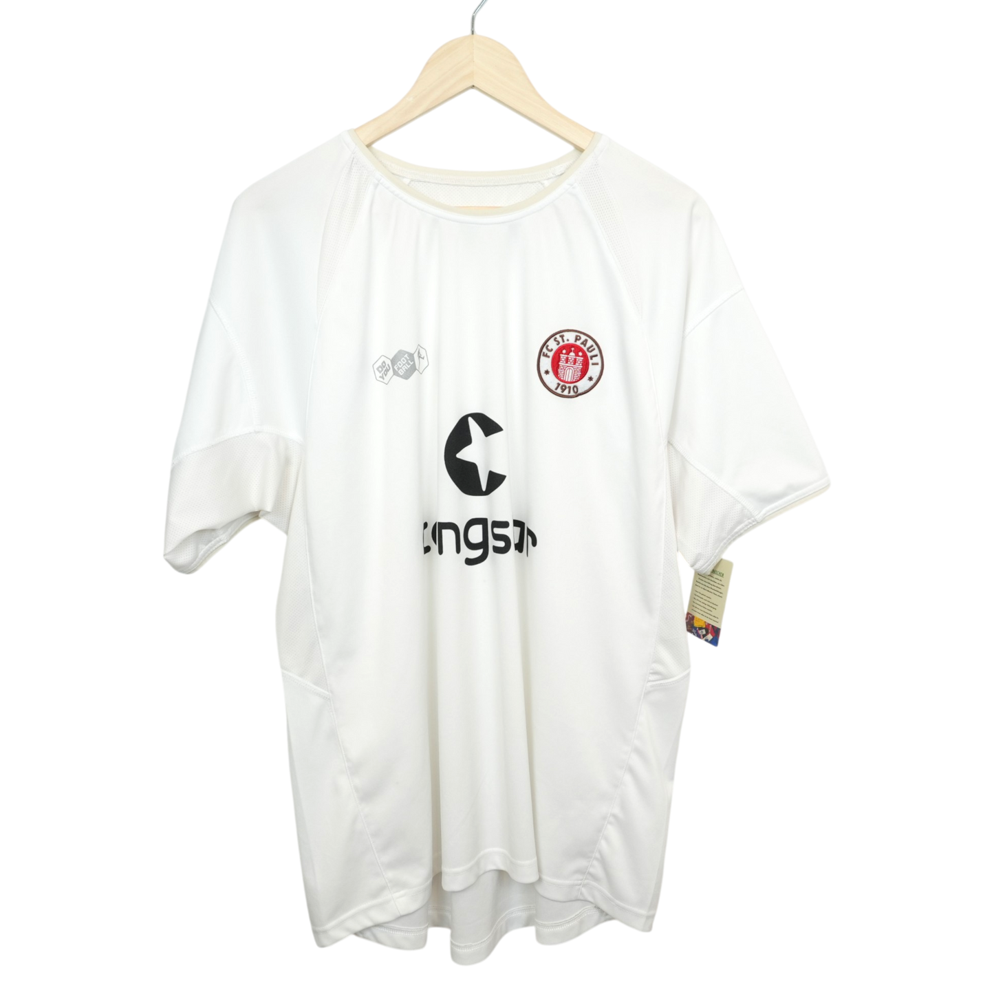 St. Pauli 2007-08 Auswärts (XXL)