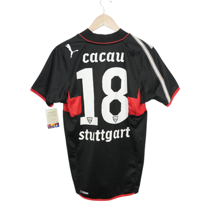 Stuttgart Cacau 2008-10 Ausweich (S)
