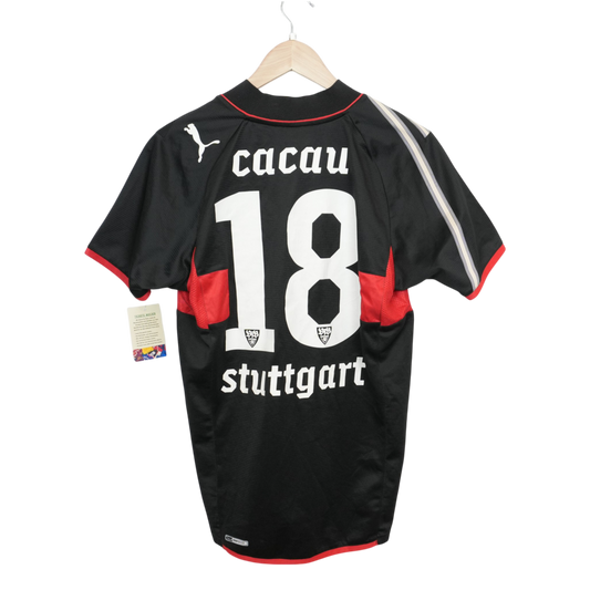 Stuttgart Cacau 2008-10 Ausweich (S)
