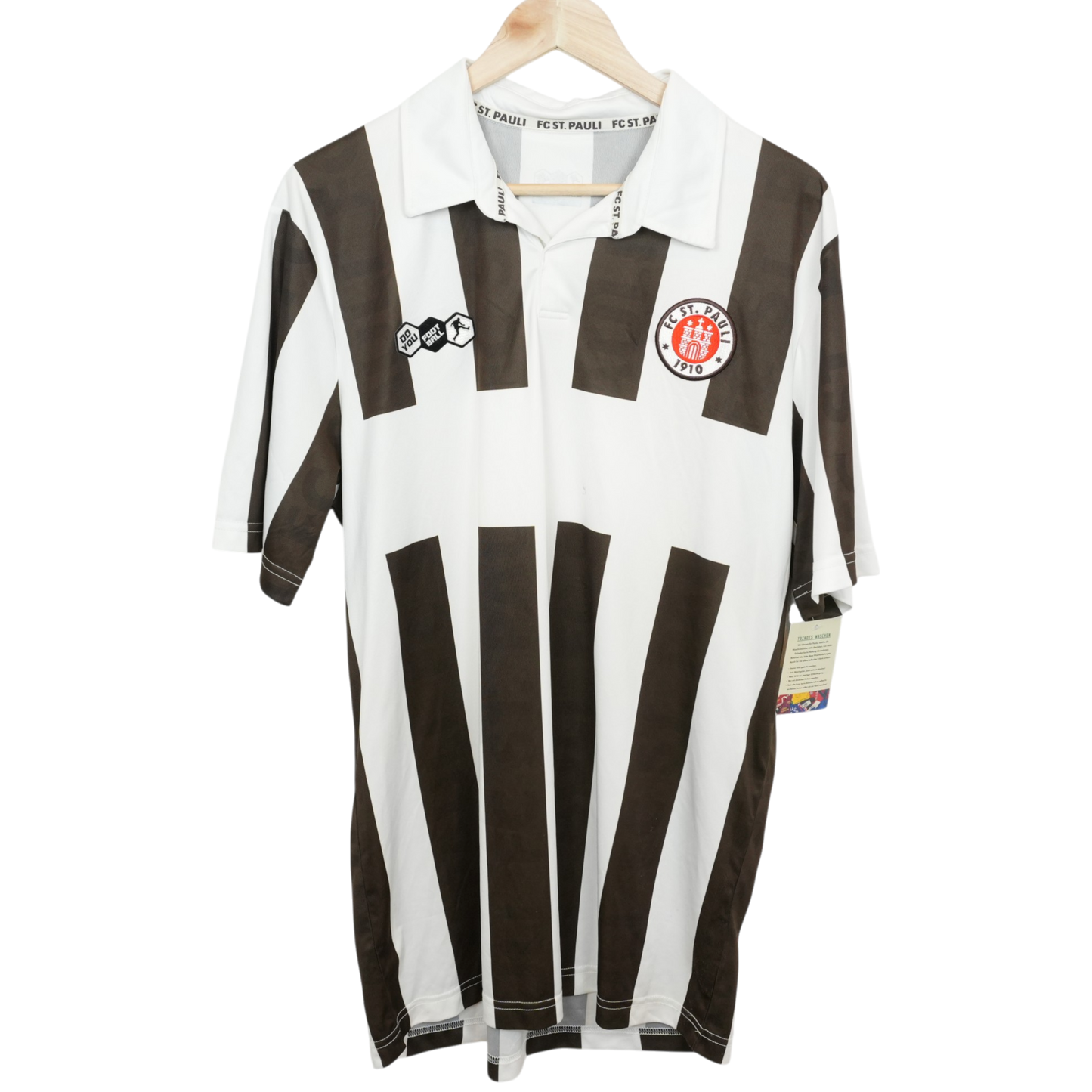 St. Pauli 2011-12 Heim (XL)