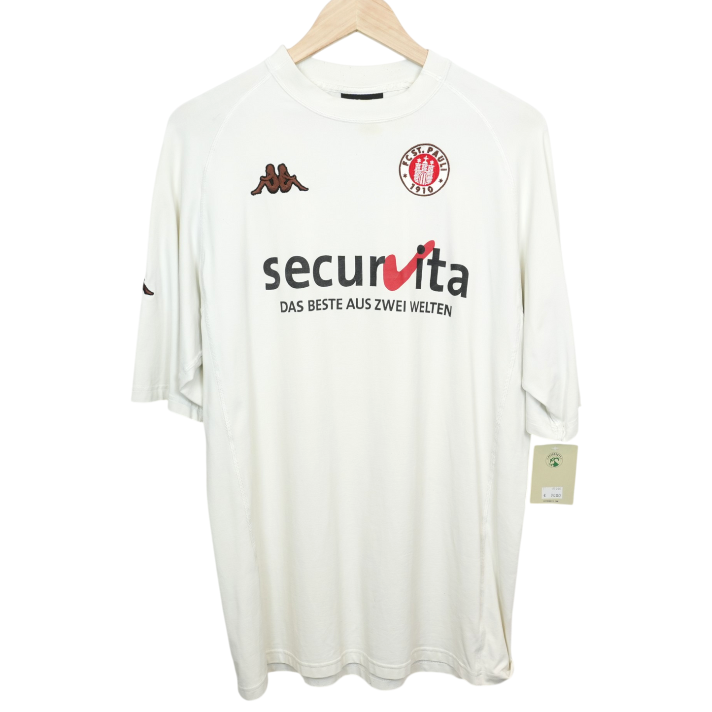 St. Pauli 2002-03 Auswärts (XXL)