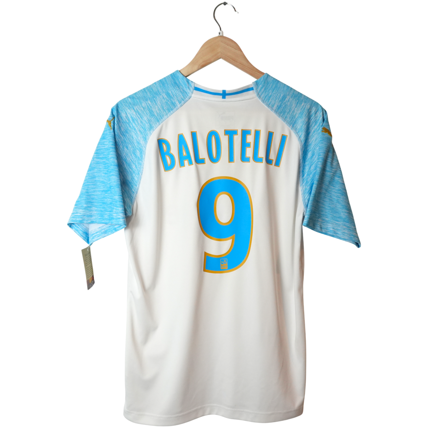 Olympique Marseille Balotelli Heim (M)