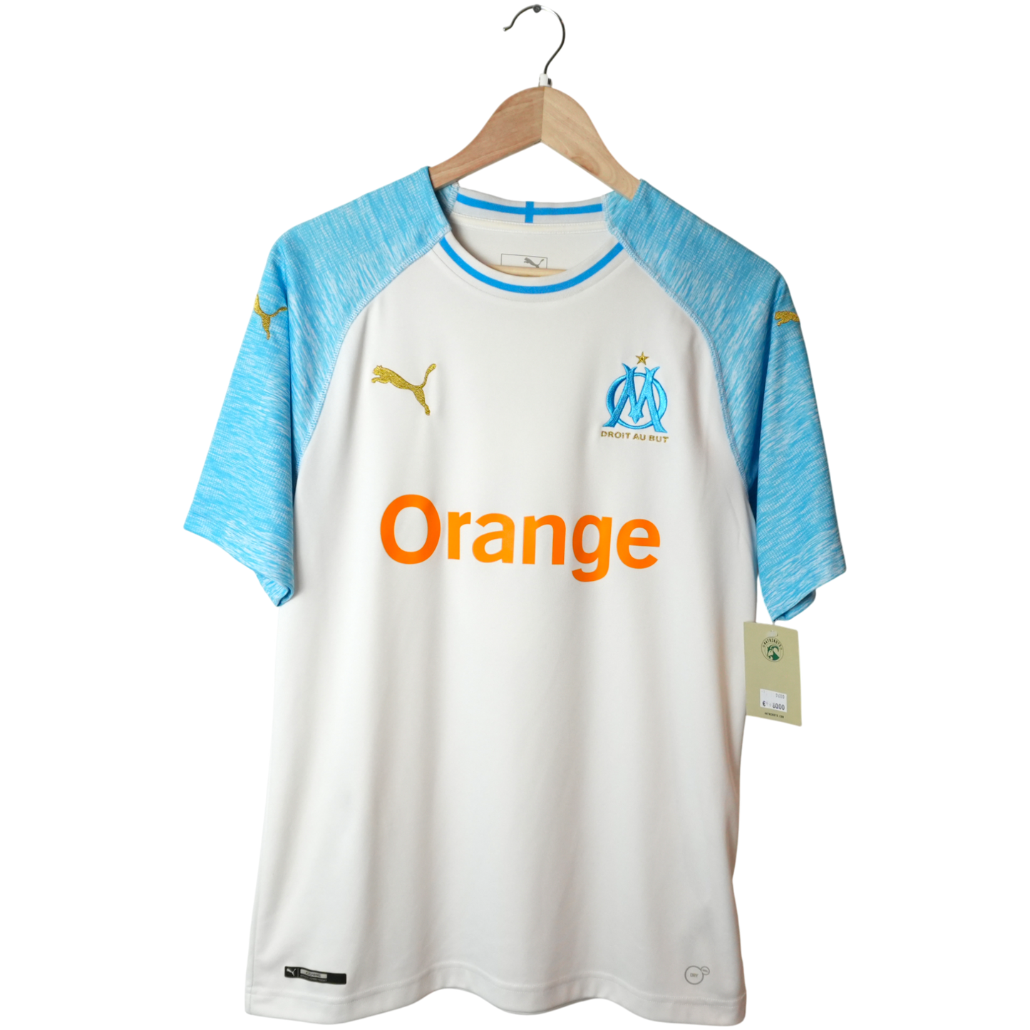 Olympique Marseille Balotelli Heim (M)