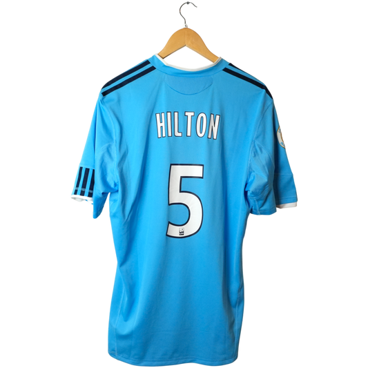 Olympique Marseille Hilton (L)