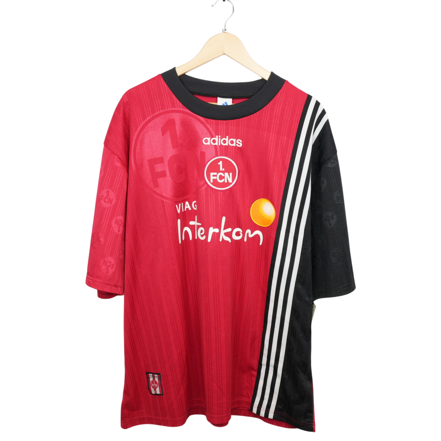 Nürnberg 1997-99 Heim (XXL)