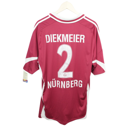 Nürnberg Diekmeier 2009-10 Heim (XL)