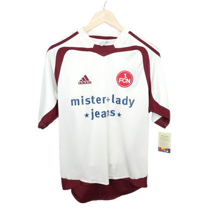 Nürnberg 2004-05 Auswärts (S)