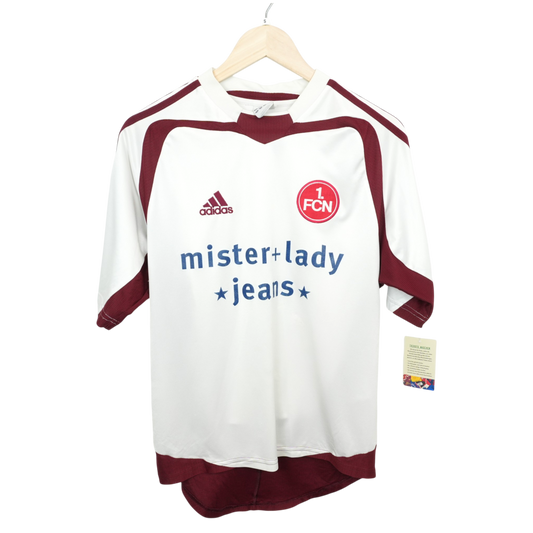 Nürnberg 2004-05 Auswärts (S)