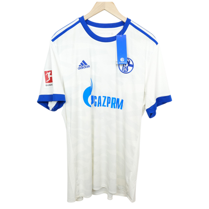 Schalke Burgstaller 2016-17 Auswärts BNWT (XL)