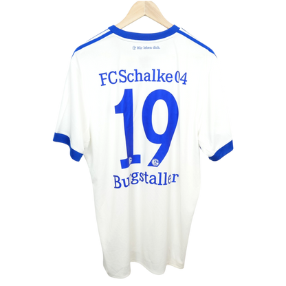 Schalke Burgstaller 2016-17 Auswärts BNWT (XL)