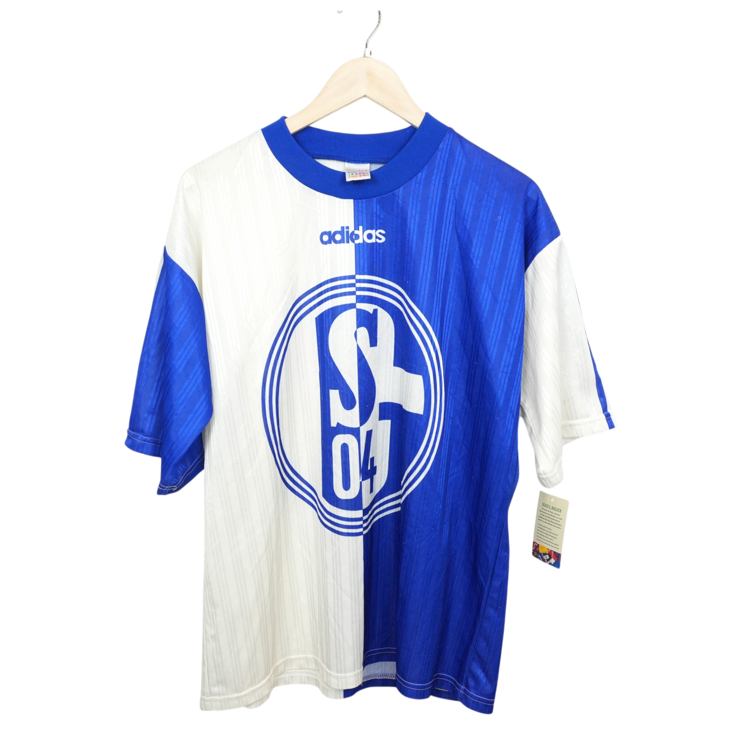 Schalke 1996-97 Training (M)