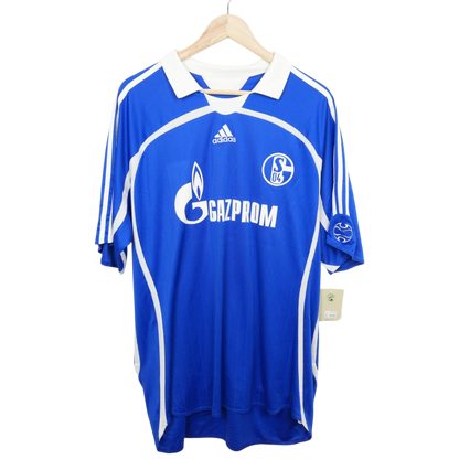 Schalke Bordon 2007-08 Heim (XXL)