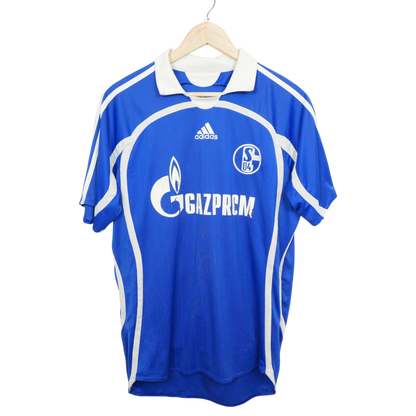 Schalke Kuranyi 2007-08 Heim (M)