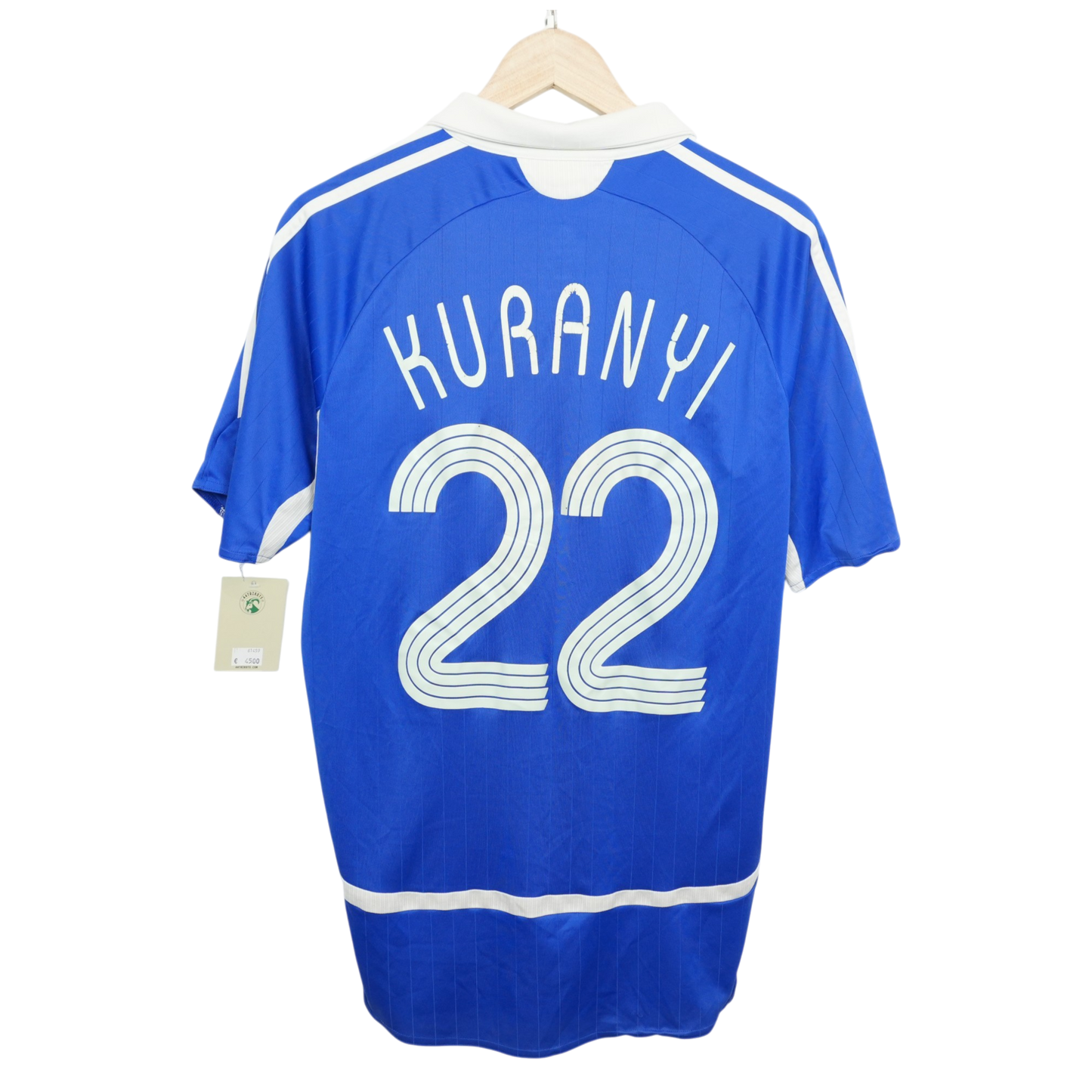 Schalke Kuranyi 2007-08 Heim (M)