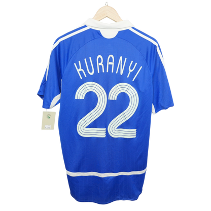 Schalke Kuranyi 2007-08 Heim (M)