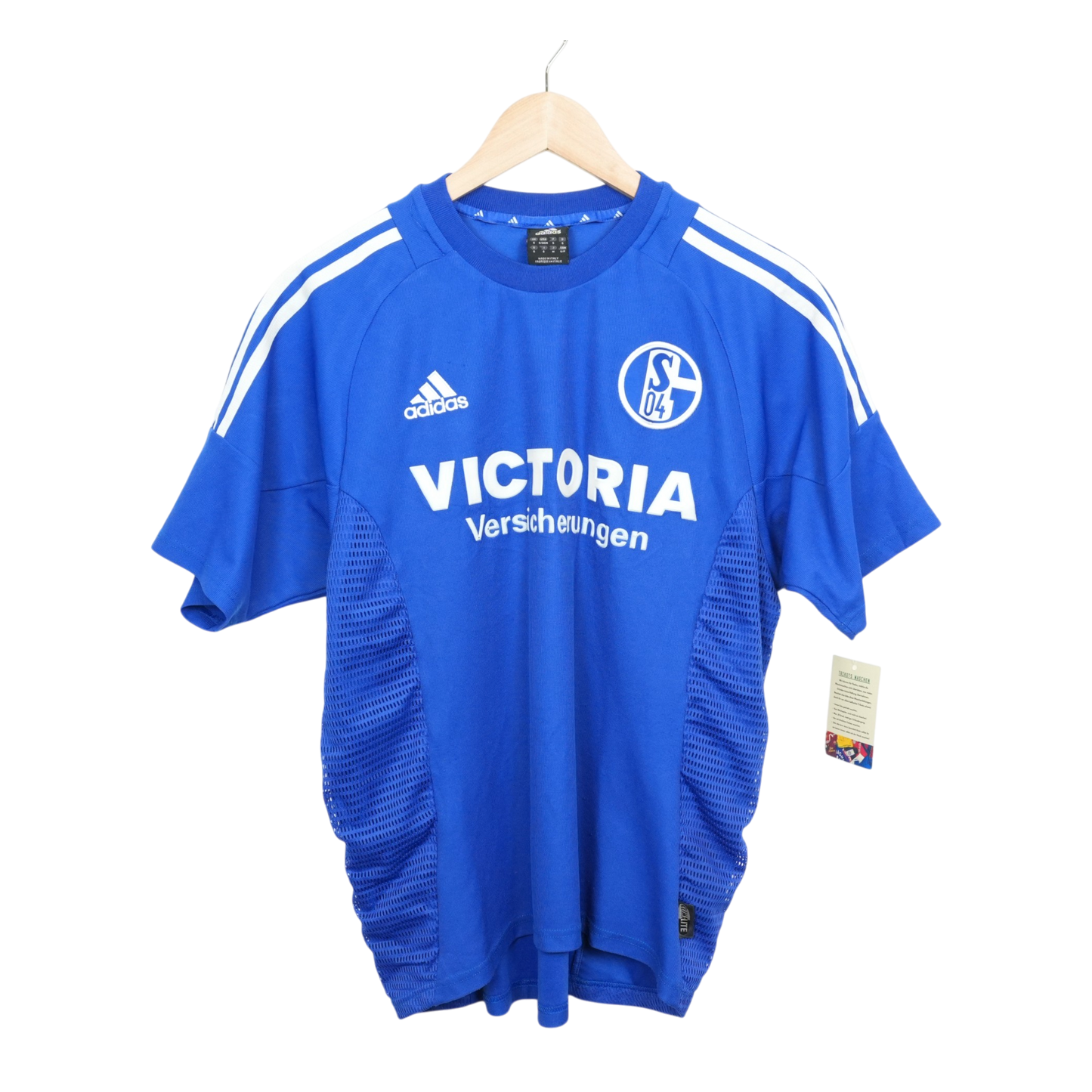 Schalke 2002-04 Heim (S)
