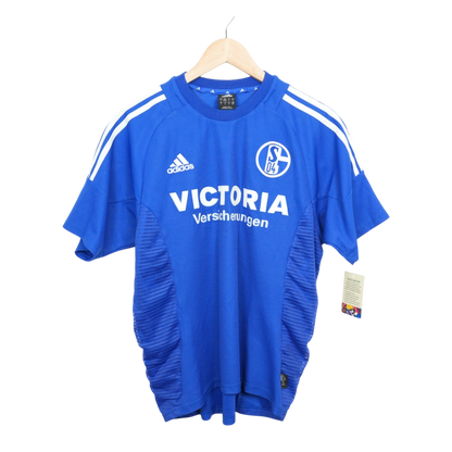 Schalke 2002-04 Heim (S)